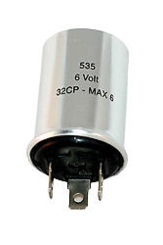 CEC Industries TF535 Flasher