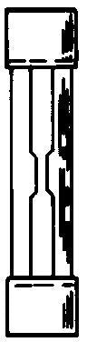 Fast Acting Fuse 3/4A (Pack Of 1)