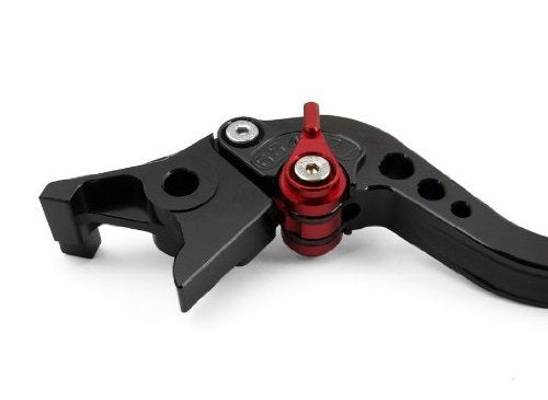 Ride It Forever Short Brake Clutch Levers For 675 Street Triple 08-16(Not For R Model),Speed Triple 04-07,Tiger 800/Xc(11-18),Thruxton 04-15,Bonneville 06-19,Daytona 955I,Rocket