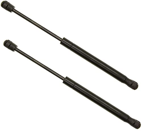 2Pcs 15.58 Inch Front Hood Struts Lift Supports Compatible With E90 E91 E92 E93 06-11 323I 328I 335I / 06-07 325Xi / 09-11 328I 