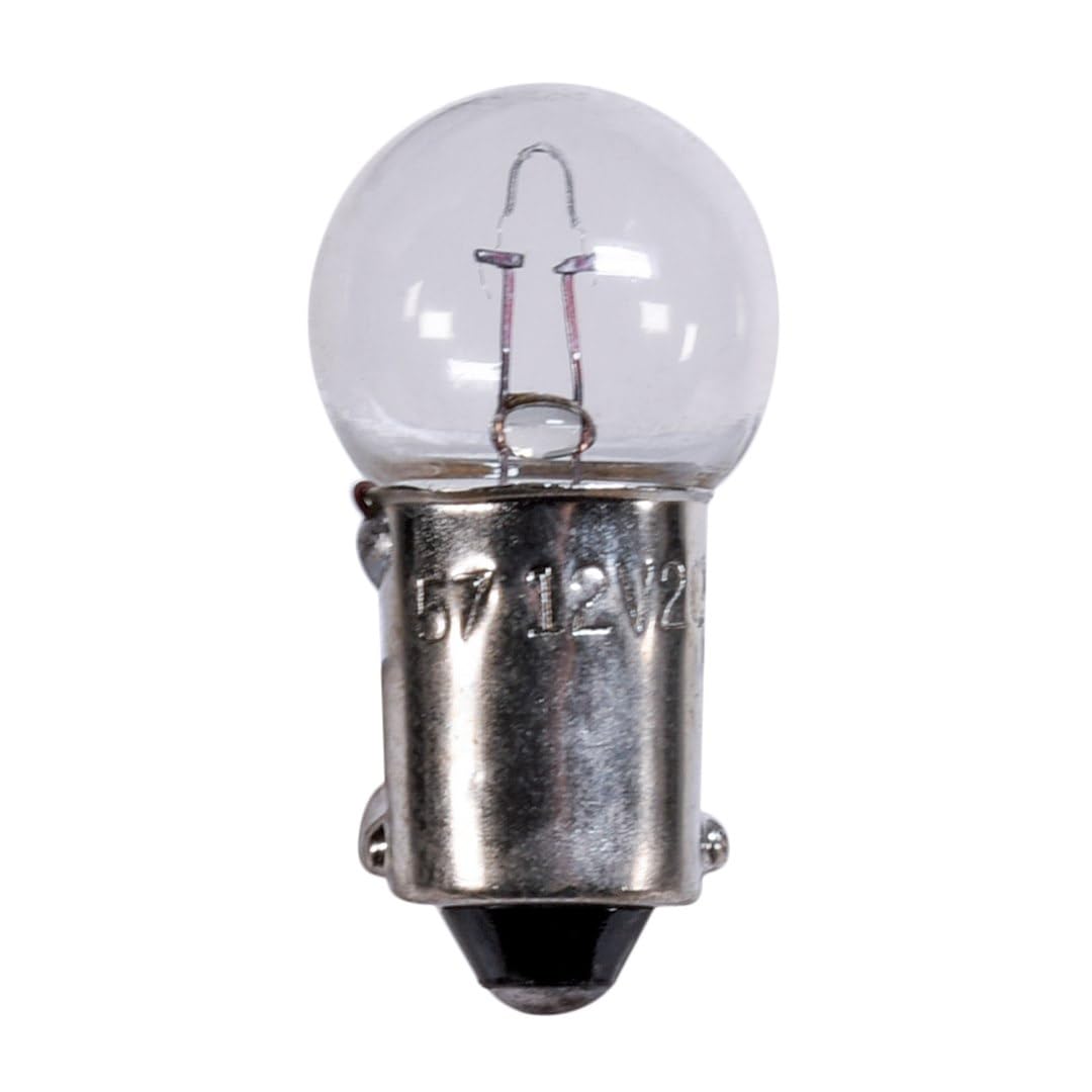 Arcon 16752 Replacement Bulb #57, (Box Of 10)
