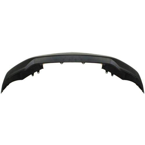 Garage-Pro Bumper Cover for 2007-2013 Toyota Tundra, Primed, Plastic Material