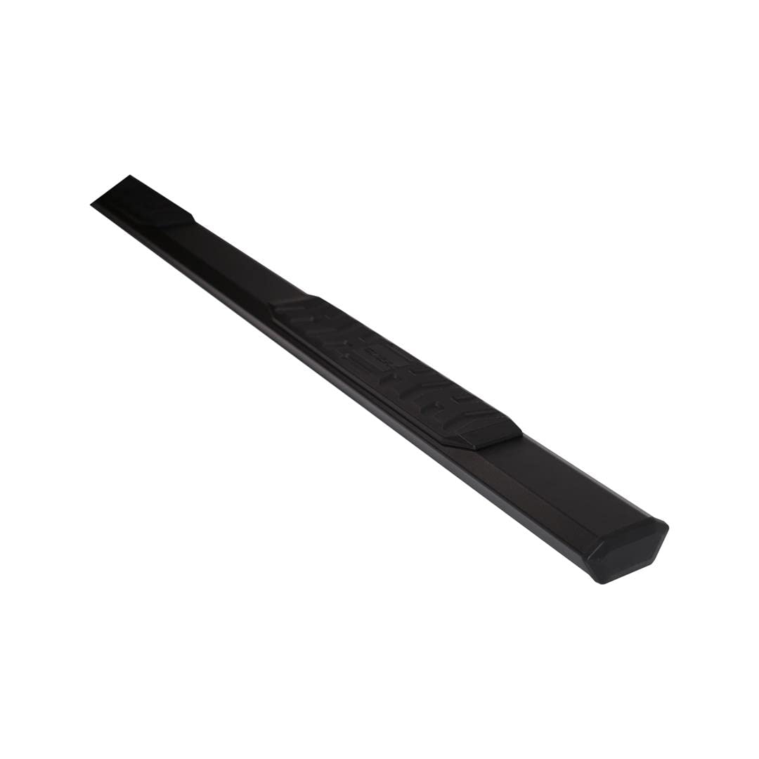 Trailfx 4.5 Hexagonal Aluminum Step Bars Compatible With 07-18 Silverado/Sierra Crew Cab