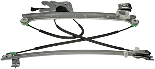 Dorman 741-578 Rear Driver Side Power Window Regulator And Motor Assembly Compatible with Select Cadillac / Chevrolet / GMC Mode