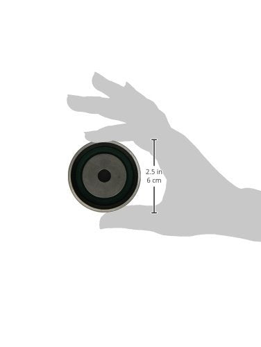 Gates T41040 Powergrip Premium Timing Belt Pulley
