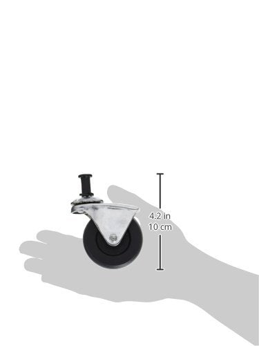 Sunex 8503 2-1/2-Inch Replacement Caster Assembly For Creeper