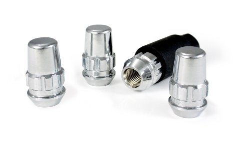 Gorilla Automotive 71641N Acorn Wheel Locks (14Mm X 1.50 Thread Size)