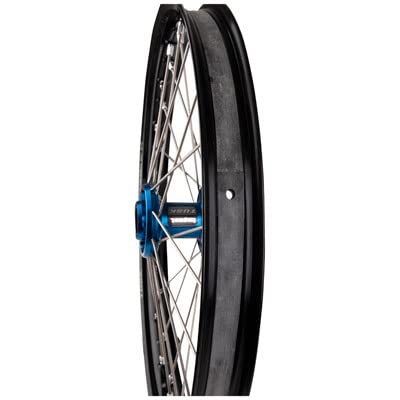 Tusk Motorcycle Rim Strip 10 Inch X 3/4 Inch