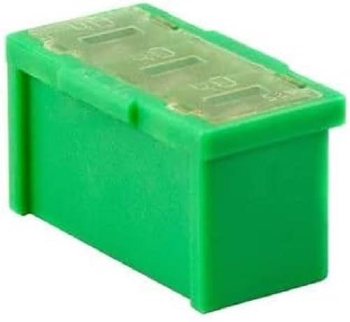 Bussmann MPF2-535X 3 Pole Multi-fuse (High A - 50, 30, 50 A (Black) for Nissan/Toyota), 1 Pack