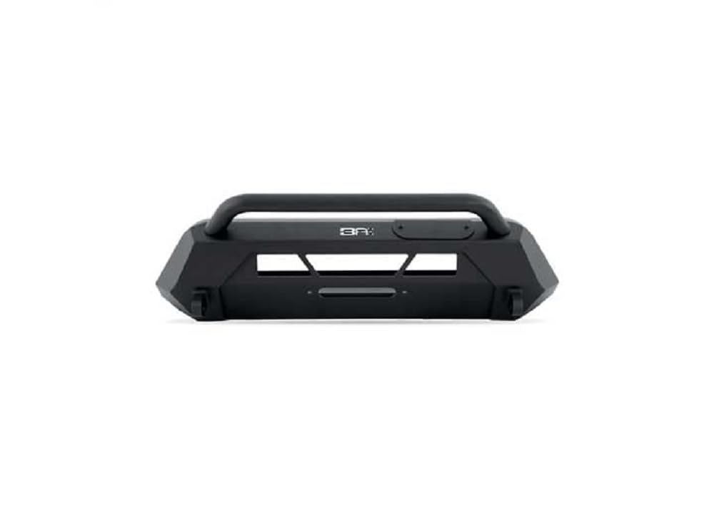 Body Armor 4X4 Tc-19340 Hiline Front Winch Bumper Fits Toyota Tacoma 12-15