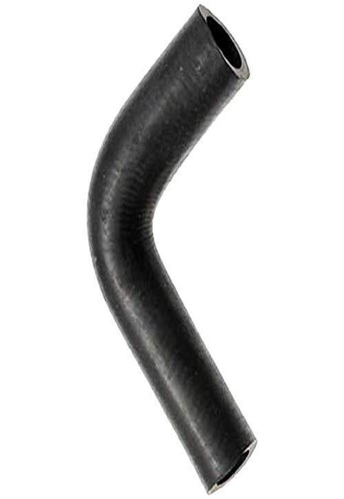 Dayco 70646 Coolant By-Pass 5/8” X 5.5” Right Angle Hose, Black