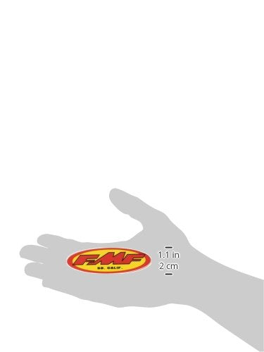 Factory Effex 04-2693 Sticker, (Pack Of 5)
