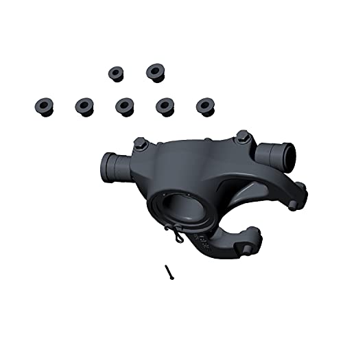 Polaris ATV Left Knuckle Assembly Kit, OEM Part 2204254, Genuine, Qty 1