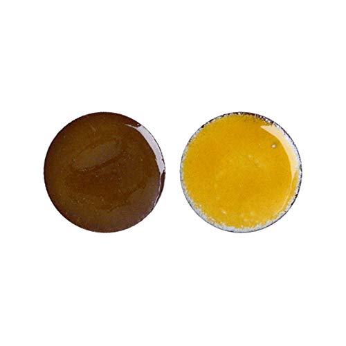 WireJewelry 2215 Egg Yellow Thompson Transparent Enamel - 8 Ounce