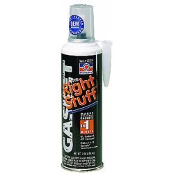 Permatex 25224 The Right Stuff Instantrubber Gasket Maker 7Oz (Price Is For 6 Each/Case)