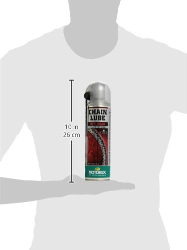 Motorex Chain Lube 622 Offroad Spray - 500Ml. Aerosol 171-622-050