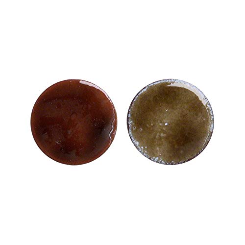 WireJewelry 2130 Hazel Brown Thompson Transparent Enamel - 1 Ounce