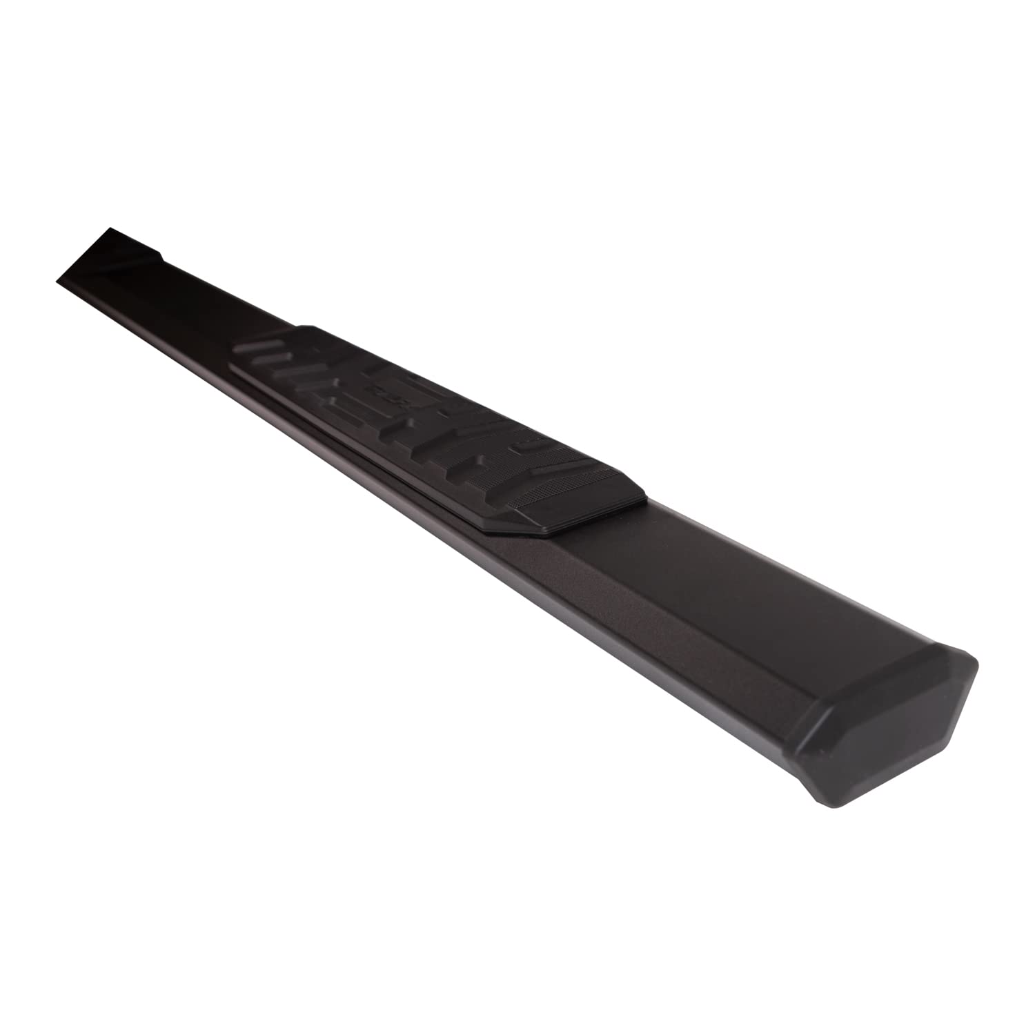 Trailfx 4.5 Hexagonal Aluminum Step Bars Compatible With 05-20 Tacoma Double Cab