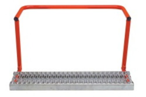 Heavy-Duty Truck Step
