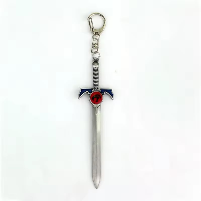 Thunder Cats Keychain