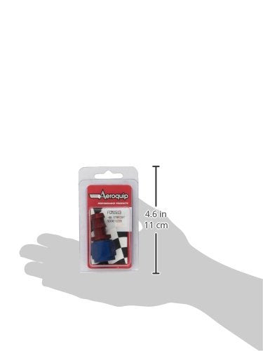 Aeroquip Fbm1513 Size (8) Straight Socketless Hose End
