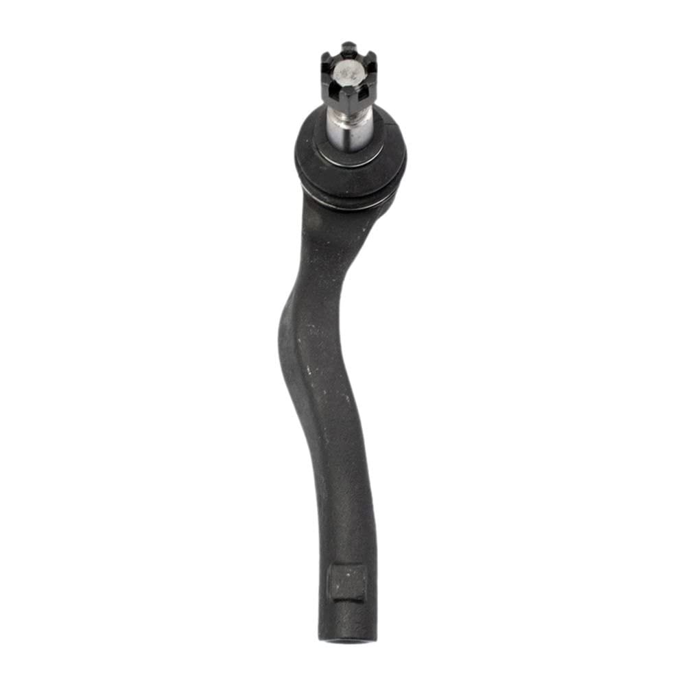 TRQ Front Outer Tie Rod Set Compatible with 2008-2014 Mercedes-Benz C300 2012-2015 C350 2013-2014 E350 2015-2018 E400