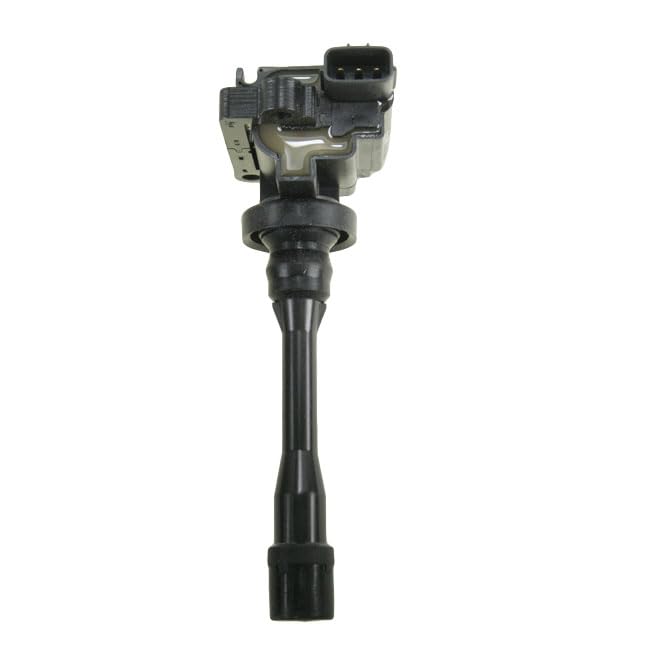 Trq Ignition Kit Ignition Coil Spark Plugs Compatible With 2001-2005 Chrysler Sebring Dodge Stratus