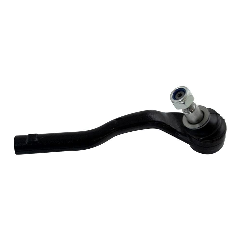 TRQ Front Outer Tie Rod Set Compatible with 2009-2014 Mercedes-Benz CL550 2012-2013 S350 2007-2013 S550