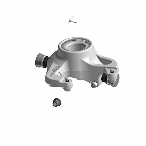 Polaris ATV Left Knuckle Assembly Kit, OEM Part 2204254, Genuine, Qty 1