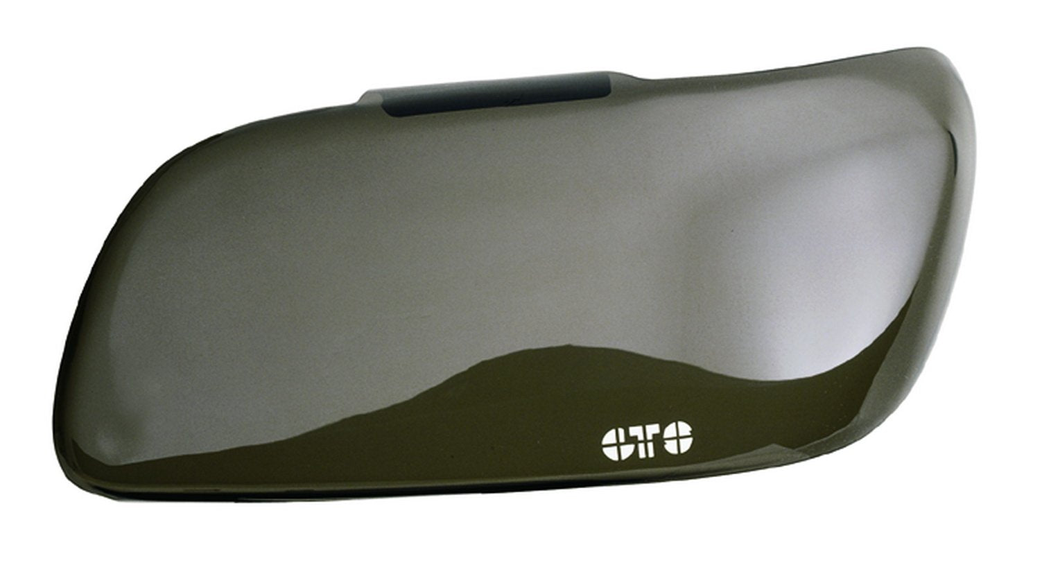 Gt Styling Gt0161S Smoke Headlight Cover, (Pack Of 2)