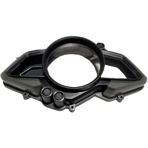 Uniware Bike Meter Shell (Speedometer Top Cover/Upper Case) For Bajaj Pulsar Ns 200 And Rs 200