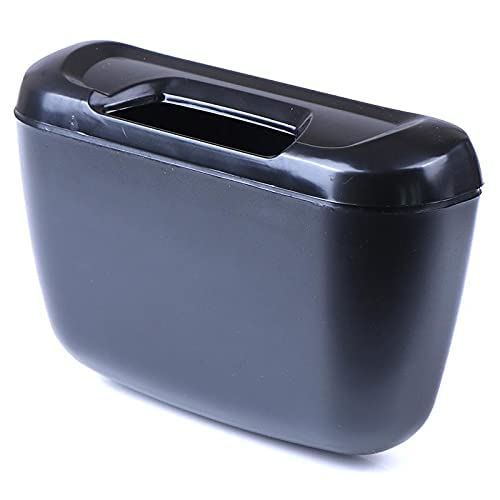 Cyrox Mini Car Door Dustbin | Car Trash Can with Lid, Garbage Can Bin Trash Container for Cars, Home, Office (Multicolor) (2)