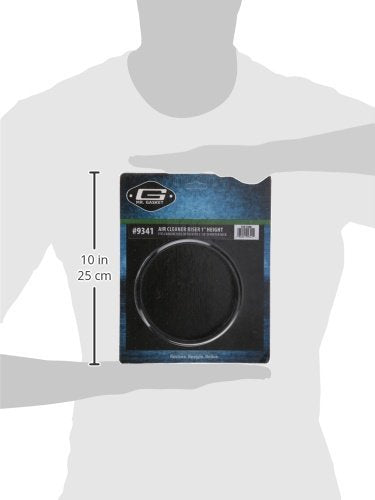 Mr. Gasket 1.00 Air Cleaner Spacer