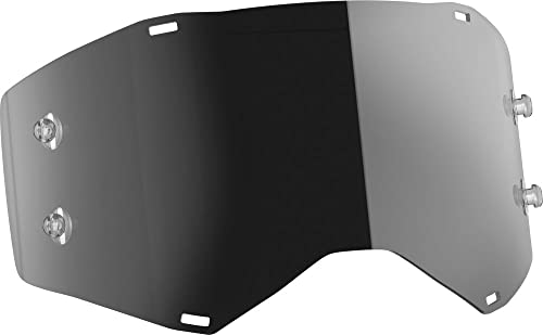 Scott 248776-345 Prospect/Fury Mx Single Lens, Dark Grey Afc Works