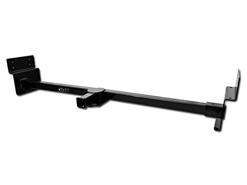 Armordillo 72'' Rv Adjustable Hitch Class 3 Trailer Hitch - Black