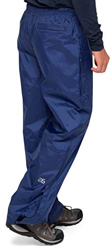 Arctix Men's Storm Rain Pant, Ink, Medium/34'' Inseam