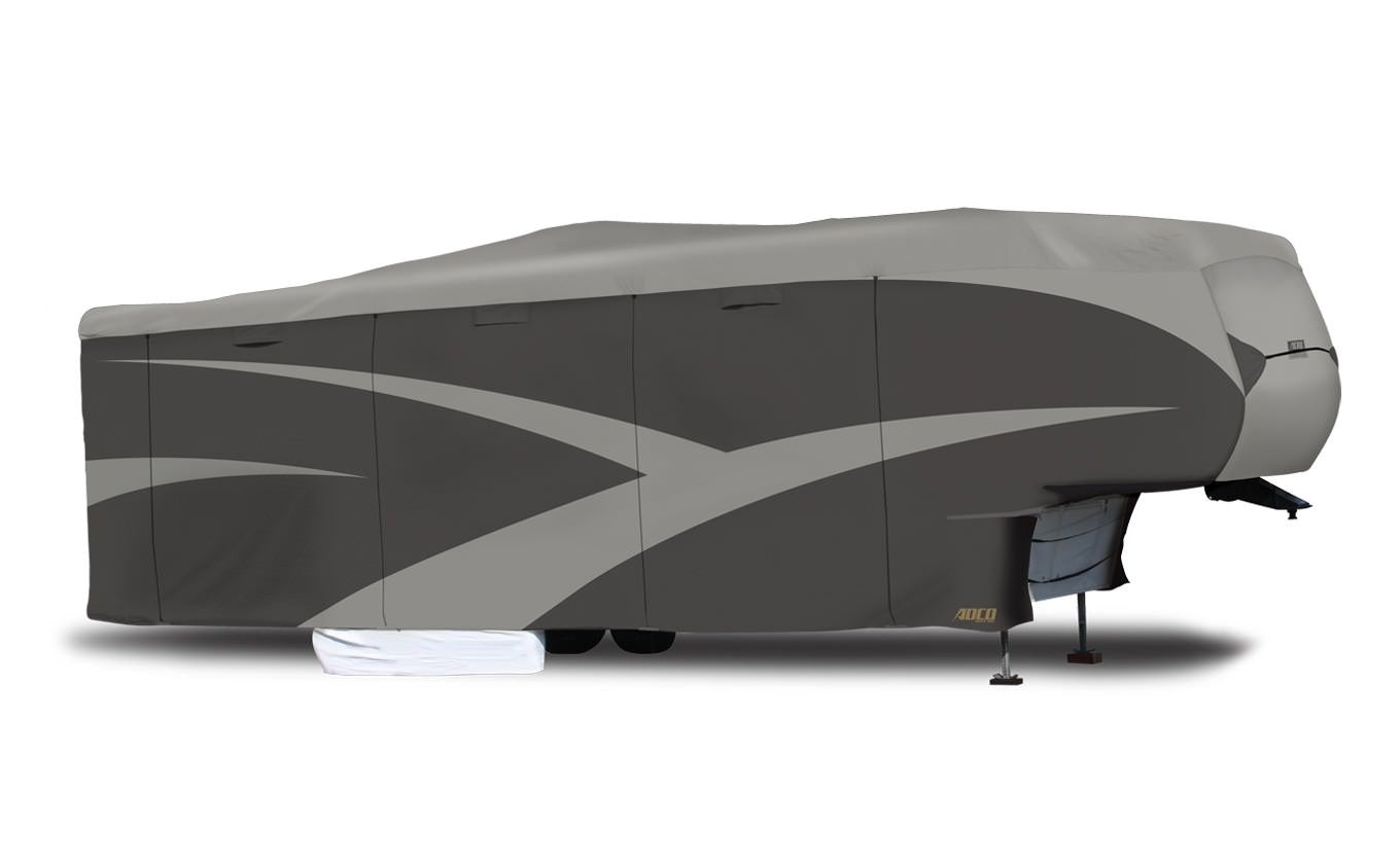 Adco 52254 Designer Series Sfs Aqua Shed 5Th Wheel Rv Cover - 28'1 - 31'