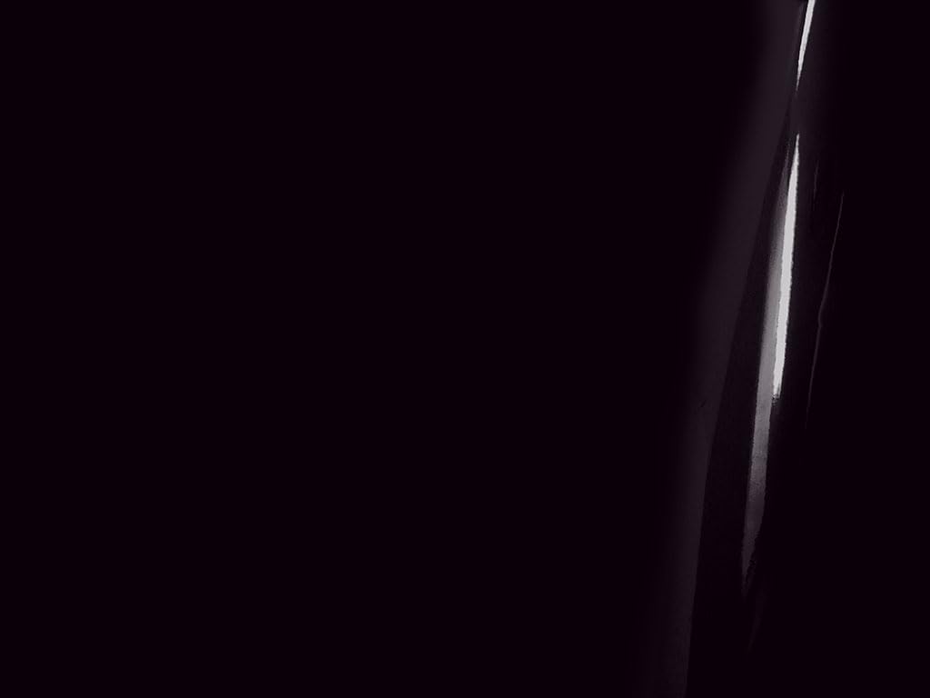 3M 2080 Series G12 Gloss Black - 5Ft X 5Ft - 25Sq Ft - Dual Cast Thick Vinyl Car Wrapping Film - Bubble Free Vehicle Sheet Roll