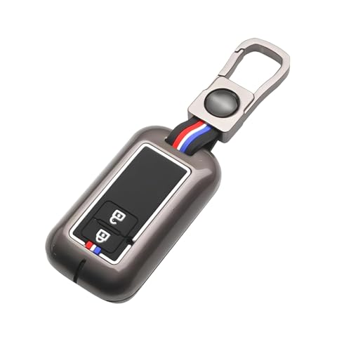 Namani Car Keychain Cover Metal Compatible With Baleno, Grand Vitara, Xl6, Swift, Brezza, Celerio, Ignis, Ertiga, Dzire, Fronx, 