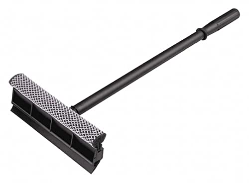 Krevia Car Windshield Wash Cleaner With LongReach Handle | Kitchen Platform And Window Glass Wiper | Sponge Cleaner Washing Cle