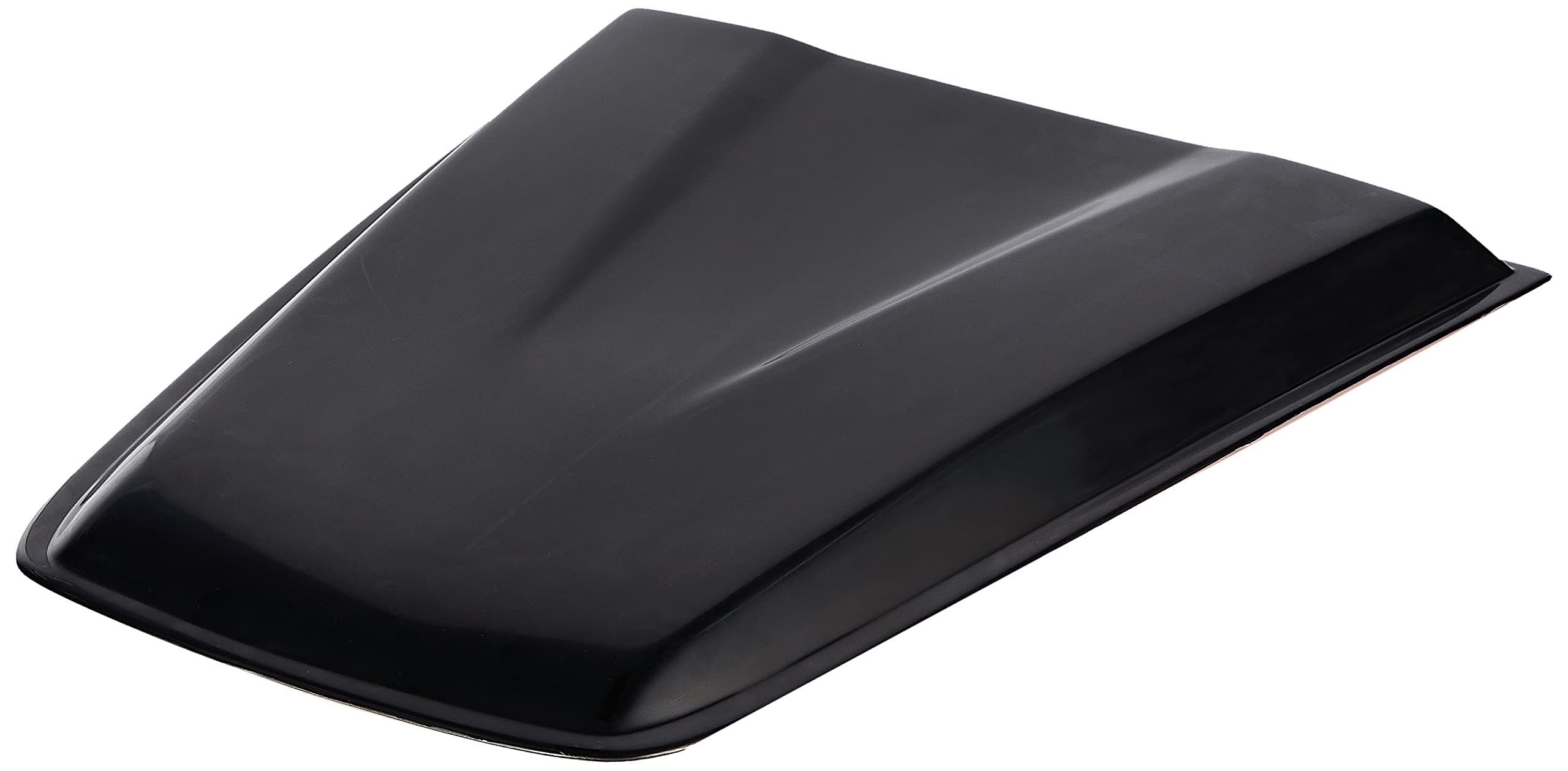 Auto Ventshade [Avs] Hood Scoop / Cowl | Fits Older Model Trucks & Cars, 1 Pc. | Black - 80005