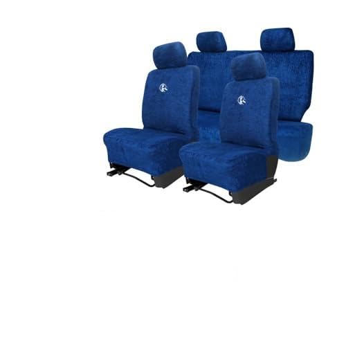 Gursudarshan Cotton car seat Covers for Maruti Zen
