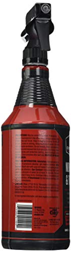 Meguiar's Non-Acid Wheel & Tire Cleaner, 32 Fl Oz, Model DRTU14332, Safe for Tires & Wheels