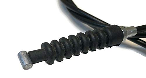 Vital All-Terrain Accelerator Throttle Cable For Yamaha G1 Golf Cart Kart 2 Cycle Gas Car (70.5')