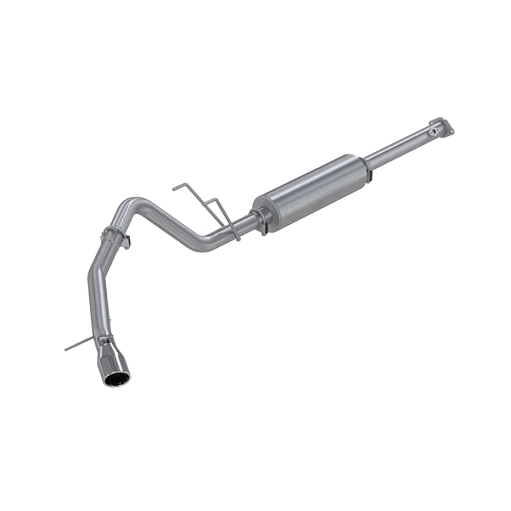 Mbrp S5334Al Al 2 1/2' Single 4Wd Only Cat Back