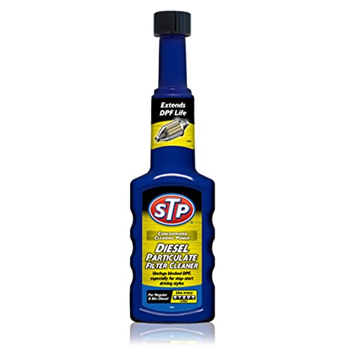 Stp Diesel Particulate Filter Cleaner (200 Ml)