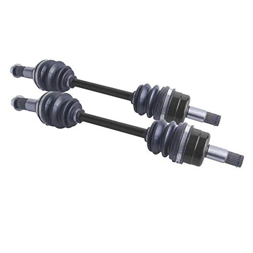 East Lake Axle front cv axles set for Yamaha Grizzly 550/700 2004 2005 2006 2007 2008 2009 2010 2011 2012 2013 2014