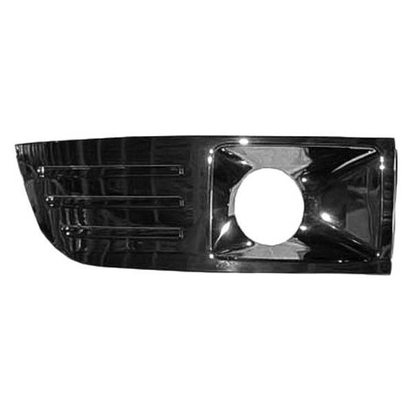 212 Main Modern & Luxury Right Front Bumper Insert With Fog Lamps For 2014-2016 F10 Sedan 5 Series