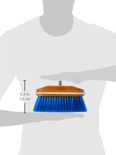 Shurhold Shur-Lok Soft Brush Nylon 8 In. X 2-1/2 In.