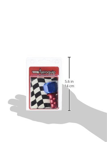 Aeroquip Fcm1515 Aluminum -12An Socketless Straight Hose Fitting